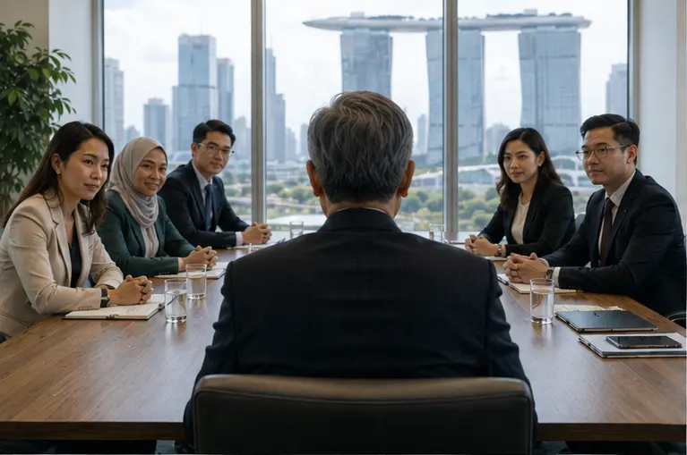Business Family Succession
