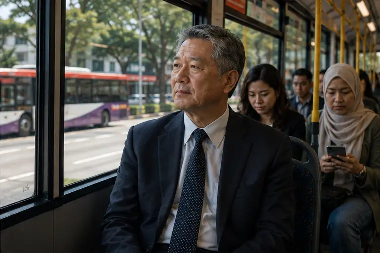 Iconic Large Listed Company CEO Continuation